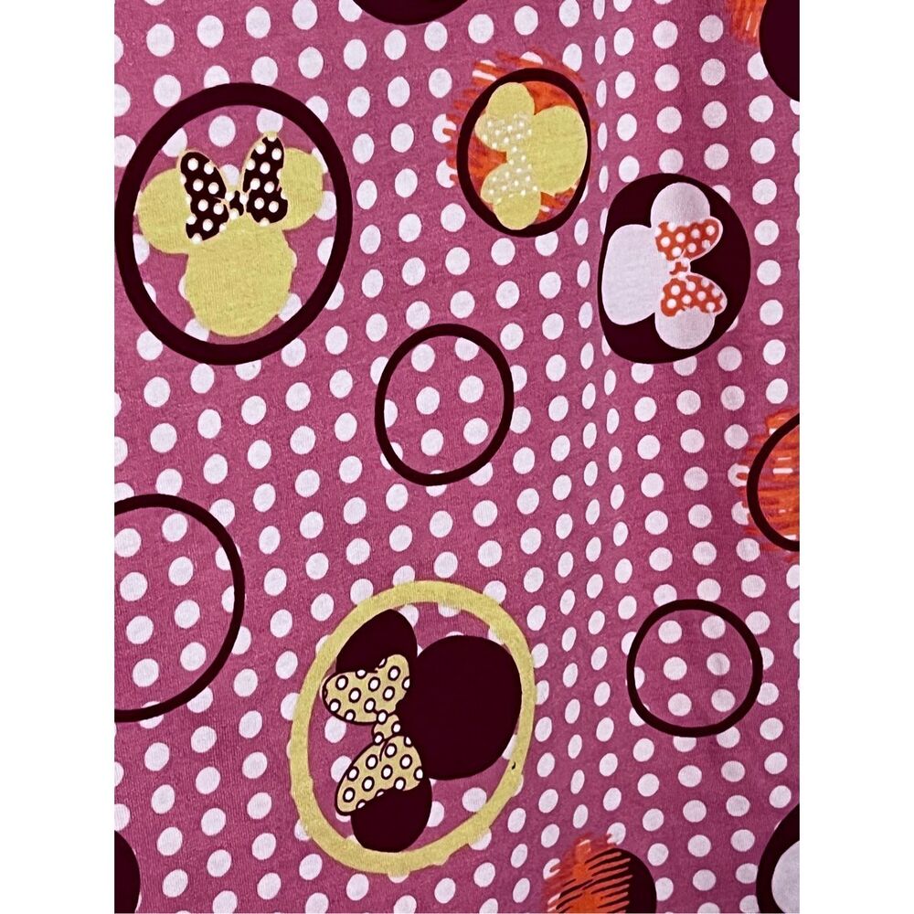 Disney Minnie Mouse Lularoe L Classic size XS - Picture 4 of 4